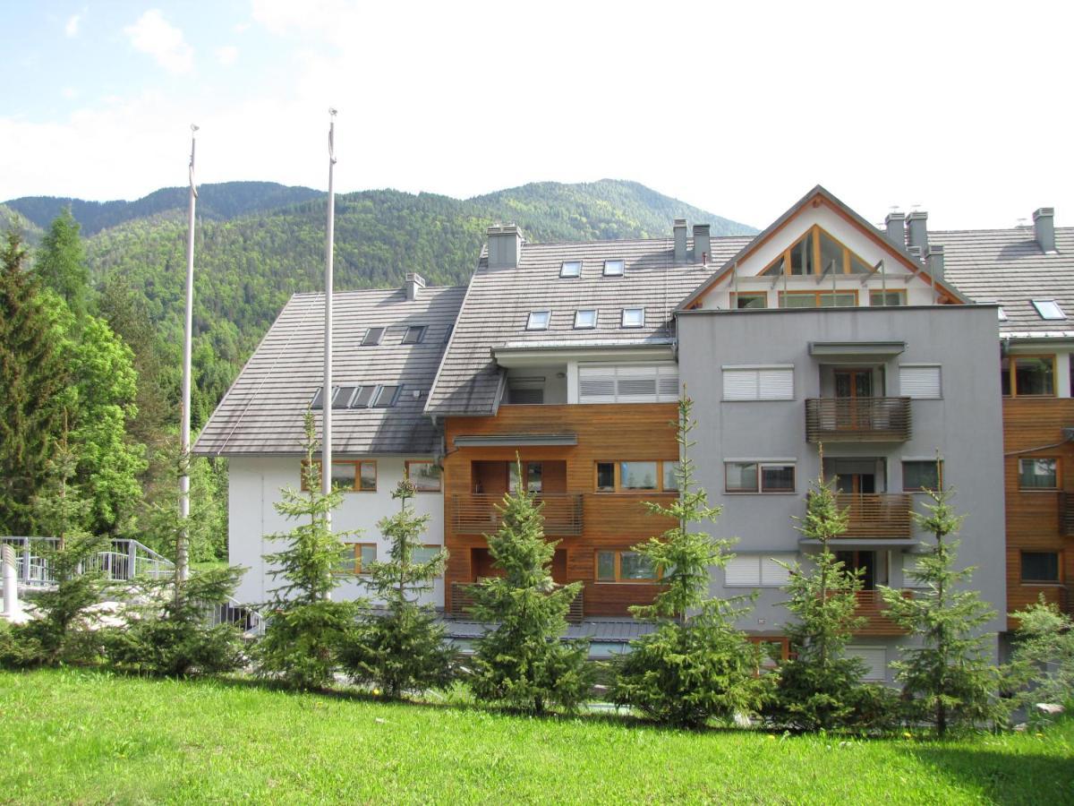 Apartments Plan Kranjska Gora Exteriér fotografie