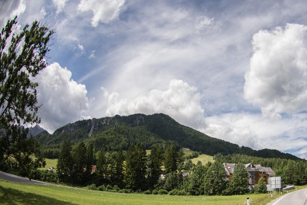 Apartments Plan Kranjska Gora Exteriér fotografie