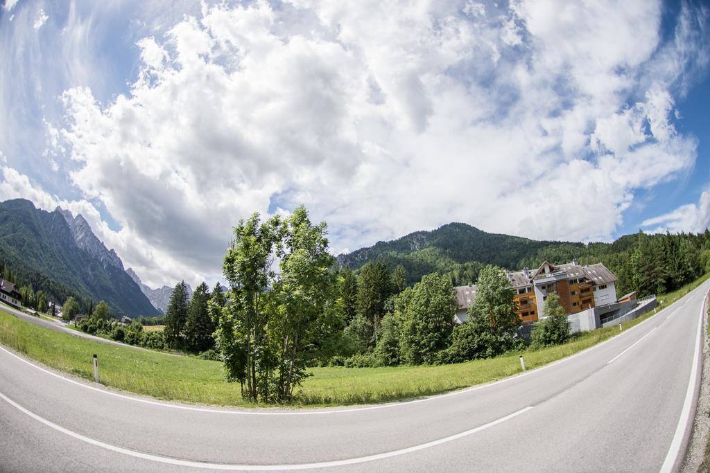 Apartments Plan Kranjska Gora Exteriér fotografie