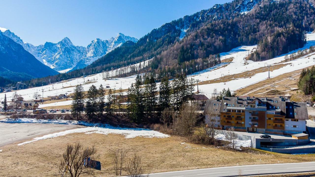 Apartments Plan Kranjska Gora Exteriér fotografie